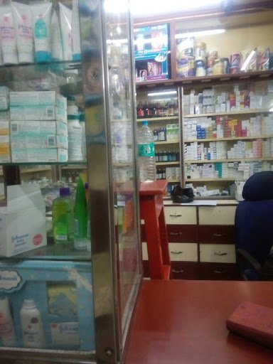 Gyarshi Medical Store