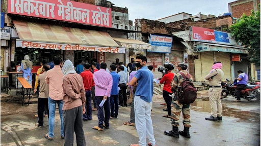 Sikarwar Medical Stores (SINCE 1987) || Best Medical Store In Thatipur, Morar, Gwalior ||