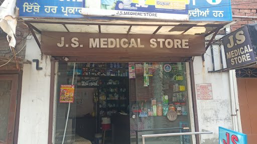 J.S Medical Store