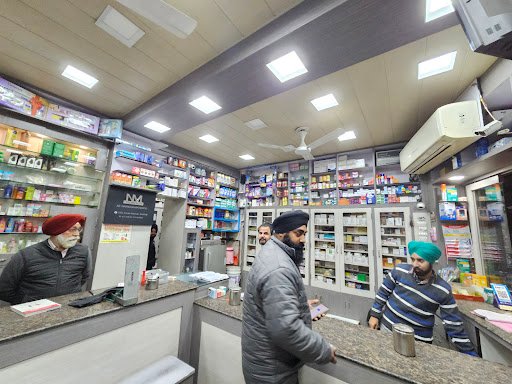 Gagan Medical Store