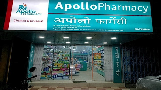 Apollo Pharmacy Matkuria