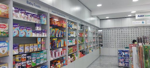 Aster Pharmacy - JP Nagar, Mysore