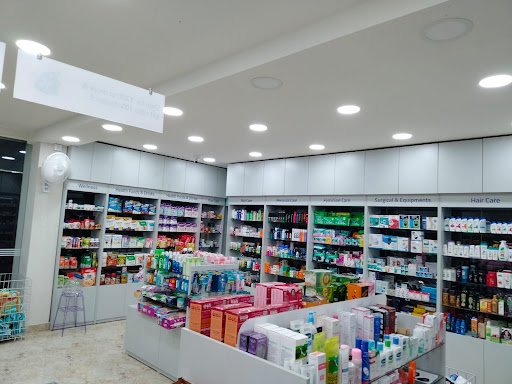 Aster Pharmacy - Ramakrishna Nagar, Mysore