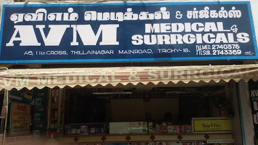 AVM MEDICAL & SURGICALS