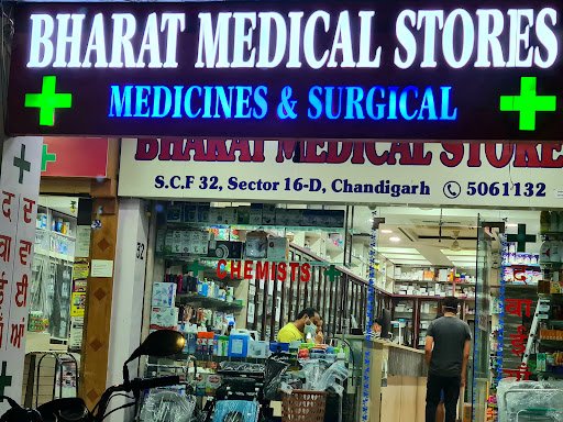 BHARAT MEDICAL STORES BHARAT MEDICAL STORES