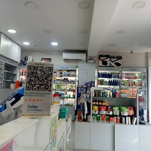 Aster Pharmacy - Vidya Nagar