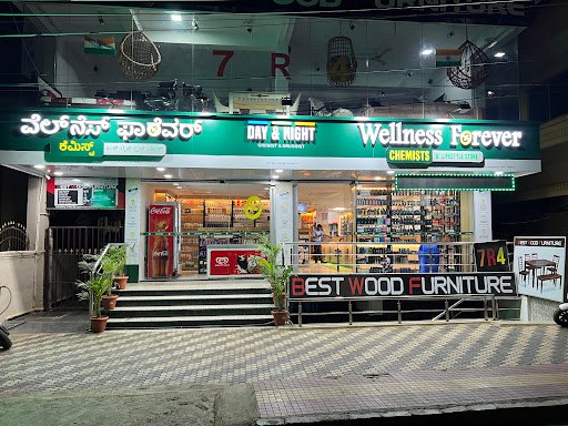 Wellness Forever Pharmacy - Keshwapur, Hubballi