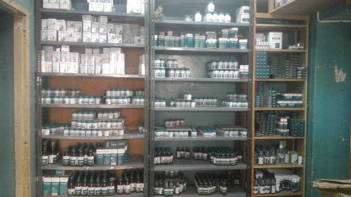 Shri Ramana medical agencies Pvt.Ltd