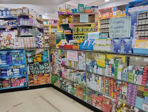 Thulasi Pharmacy - Gugai, Salem