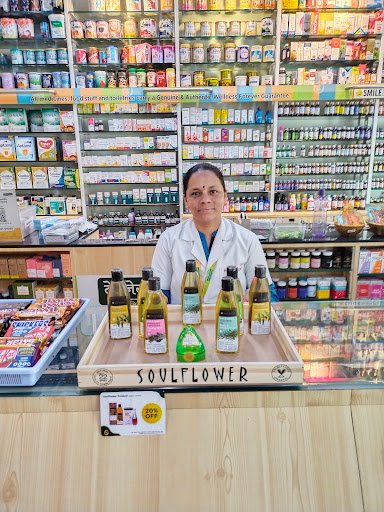 Wellness Forever Pharmacy - Gurusharan Sankul, Railway lines, Solapur