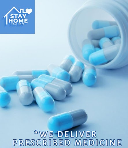 MDLIFE (Medicine Delivery at Doorstep)