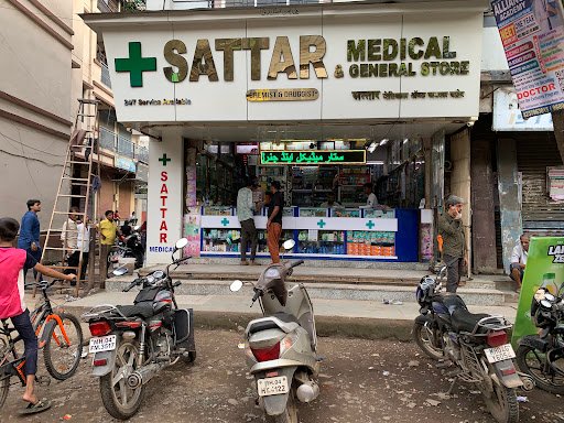 SATTAR MEDICAL- Best Pharmacy In Bhiwandi