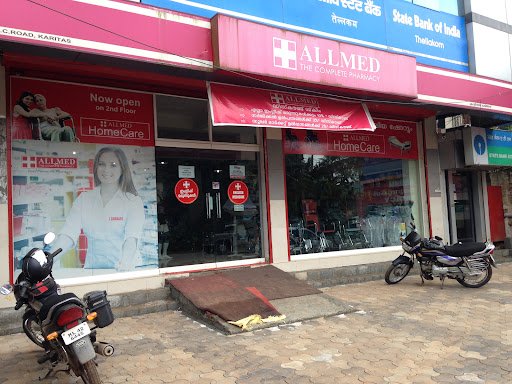 ALLMED Pharmacy - Your Nearby Free 24 hrs Home Delivery Pharmacy ALLMED Pharmacy - Your Nearby Free 24 hrs Home Delivery Pharmacy