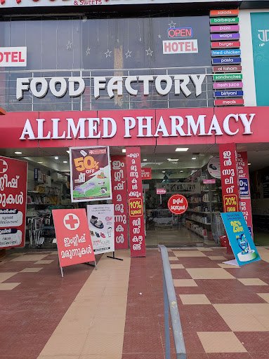 ALLMED Pharmacy - Your Nearby Free Home Delivery Pharmacy ALLMED Pharmacy - Your Nearby Free Home Delivery Pharmacy