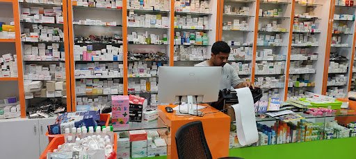 Medical Point Medical store