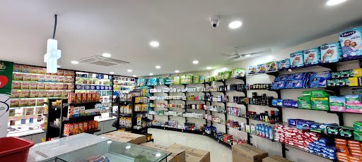 GOODNESS HEALTH HUB PHARMA ,Maruthi Galli. GOODNESS HEALTH HUB PHARMA ,Maruthi Galli.