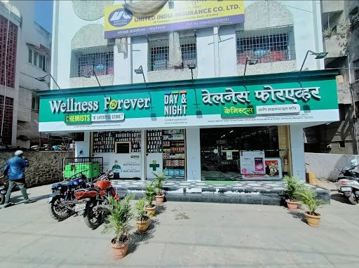 Wellness Forever Pharmacy - Chhatrapati Shivaji Maharaj Putala, Mahesh Nagar, Malegaon