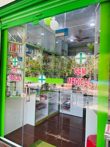GEM MEDICALS GEM MEDICALS
