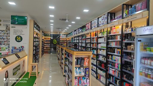 Wellness Forever Pharmacy - Sanman Prestige, Railway Station Road, Nanded Wellness Forever Pharmacy - Sanman Prestige, Railway Station Road, Nanded