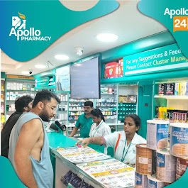 Apollo Pharmacy Bangalore Road Kurnool