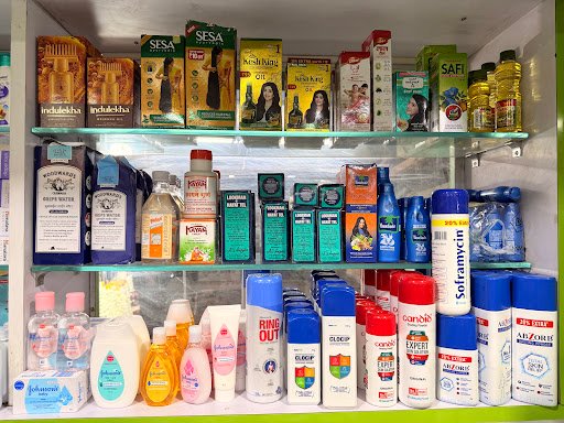 Izhaan Medical & General Store