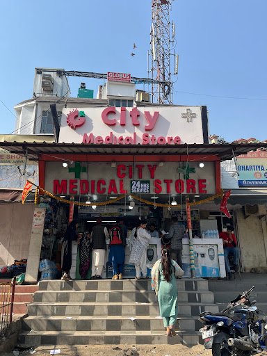 City Medical Store