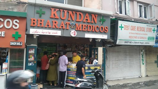 Kundan Bharat Medicos