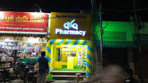 QnQ pharmacy Erode 2