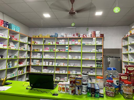 GENERIC AADHAAR MEDICAL STORE
