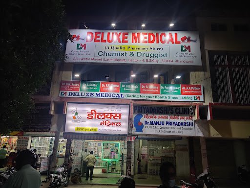 Deluxe Medical