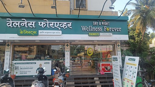 Wellness Forever Pharmacy - Kollhapur Takala Chowk