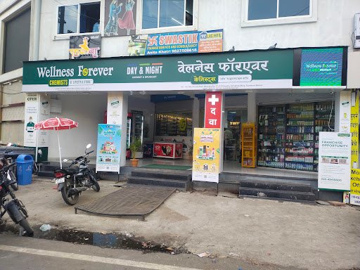 Wellness Forever Pharmacy - Madhav Nagar, Ujjain Wellness Forever Pharmacy - Madhav Nagar, Ujjain