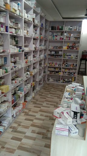 Navrang Medical and General Store
