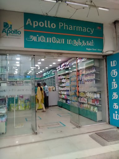 Apollo Pharmacy Hosur - Iv