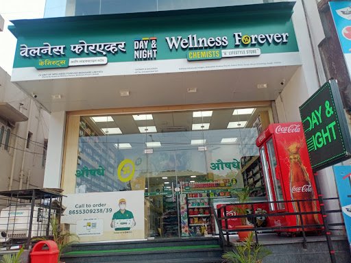 Wellness Forever Pharmacy - Khanbhag, Sangli