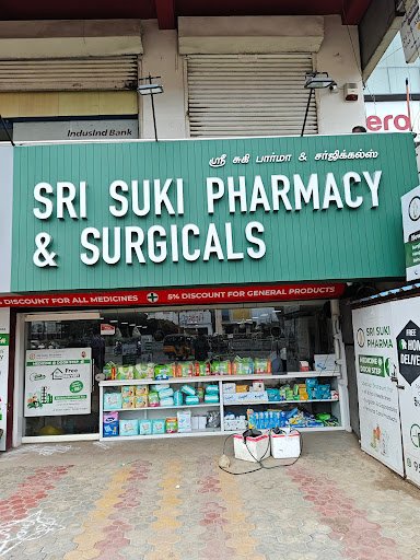 Sri Suki Pharma - Green Circle