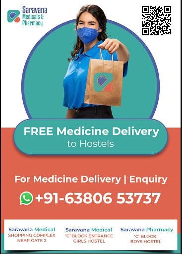 Saravana Medical VIT