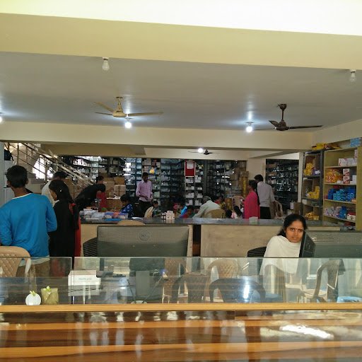 Bharathi Medical Agency