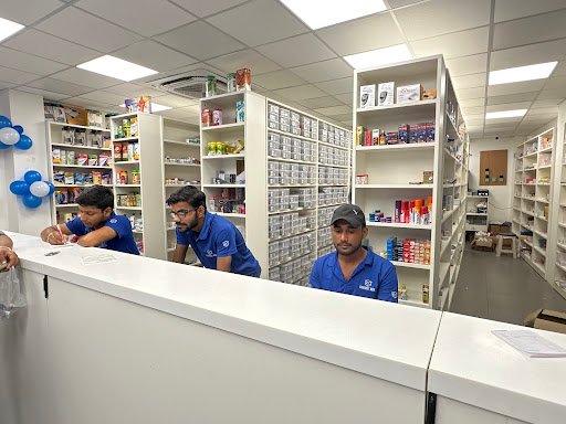 Chemist Box - Hari Sabha Chowk (Muzaffarpur)