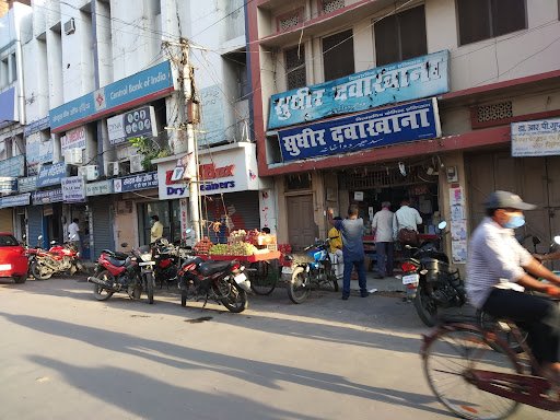 SUDHIR MEDICAL AGENCY