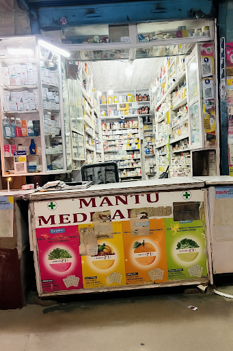 Mantu Medical Store