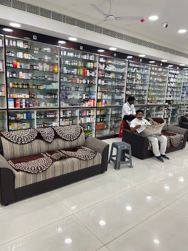 Keerthy medical stores pvt Ltd (Kakinada)