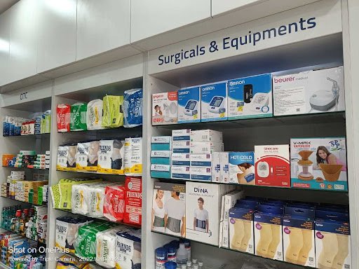 Aster Pharmacy - Saraswathi Nagar