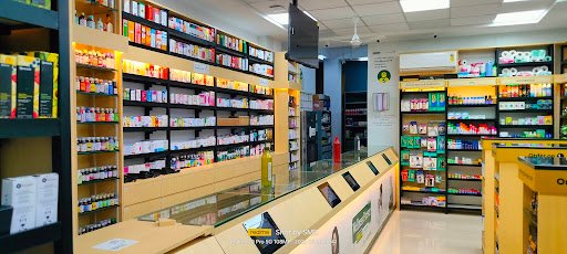 Wellness Forever Pharmacy - BIET College Road, Davanagere