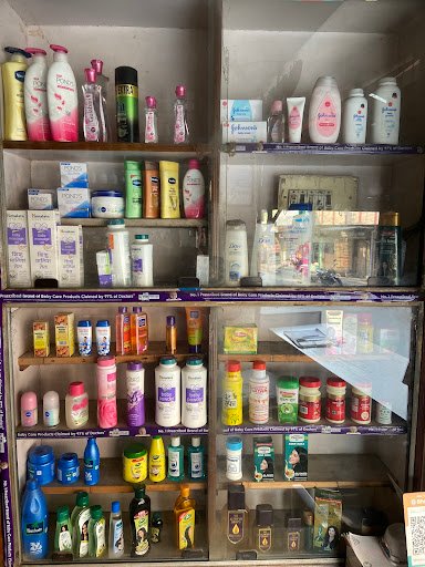 Om medical store pream nagar chowk