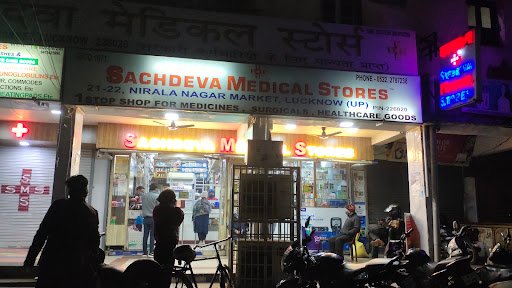 SACHDEVA MEDICAL STORES