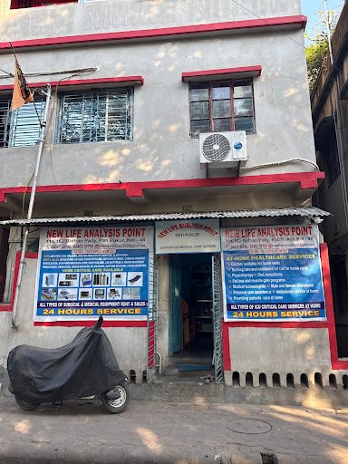 New Life Analysis Point