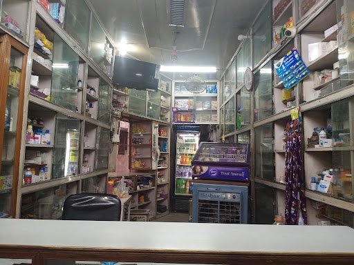 RAJ MEDICAL STORE