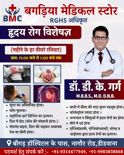 Bagriya Medical Store