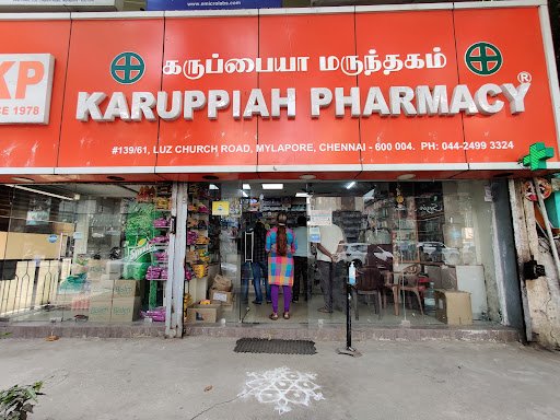 Karuppiah Pharmacy Karuppiah Pharmacy